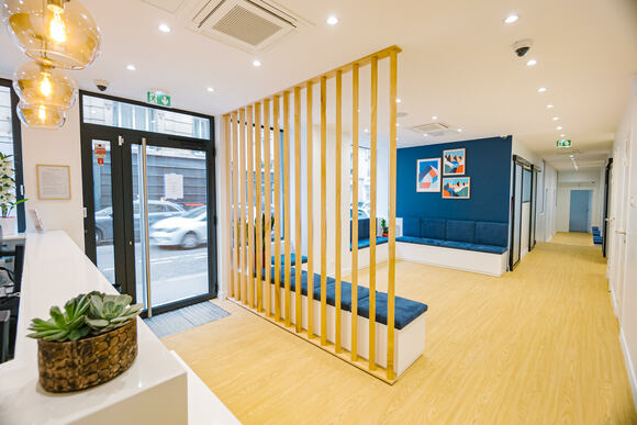 Recherches  dentiste omnipraticien  pour centre médical et dentaire à  Paris Nation H/F