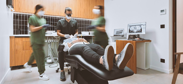 Recherche assistante dentaire en contrat de professionnalisation H/F