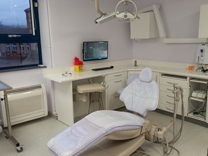 Sydel vous propose un cabinet en ZRR à BELMONT DE LA LOIRE (42) - Fonds libéral à vendre