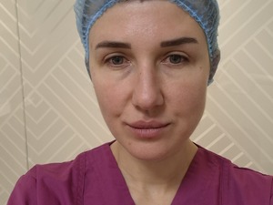 Asistante dentaire en formation  1an d'expérience 