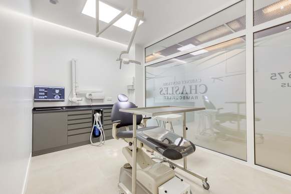 COLLABORATION LIBERALE - Cabinet dentaire à RAMBOUILLET H/F