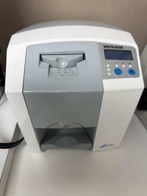 Vistascan Durr Dental Mini Plus