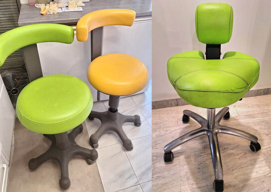 NICE, Zone Non Prioritaire, Vente Matériel et D.P.Patientèle