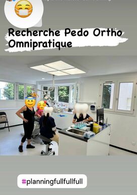 Recherche Assistante Dentaire H/F