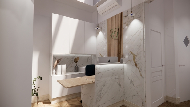 Recherche Assistante dentaire qualifiée H/F