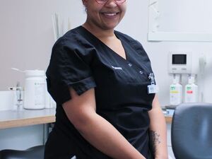 Assistante dentaire qualifié en recherche de poste