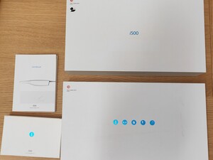 camera empreinte medit i500