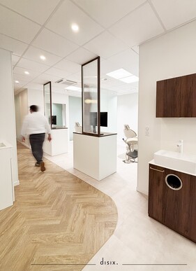 Recherche chirurgien dentiste  h/f