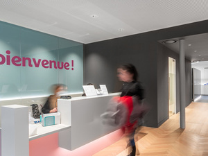 Assistant(e) dentaire en contrat pro ou apprentissage h/f - cabinet pluridisciplinaire