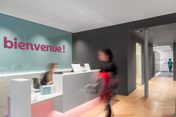 Assistant(e) dentaire en contrat pro ou apprentissage h/f - cabinet pluridisciplinaire