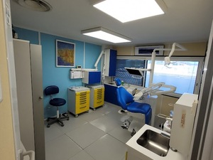 Sydel vous propose un cabinet à Puget-Sur-Argens (38) – murs etfonds : 