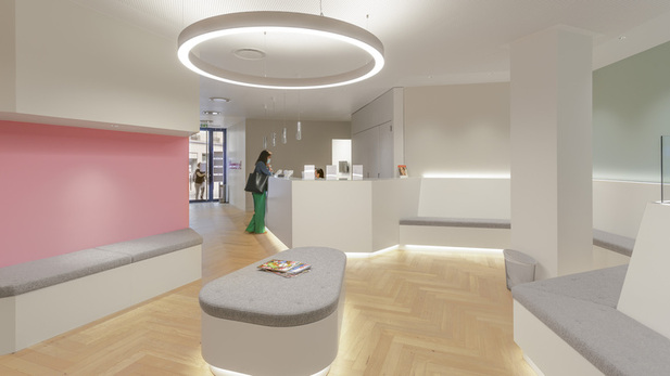 Cabinet libéral de groupe situé à Paris - Ledru Rollin H/F