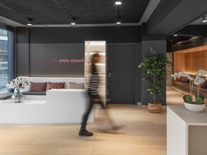 Cabinet libéral moderne 15ème Félix Faure H/F