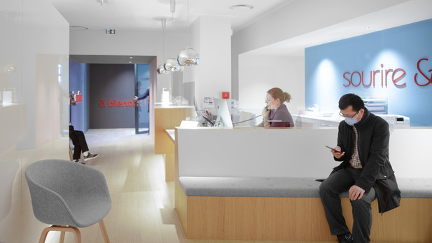 Cabinet libéral de groupe à Boulogne-Billancourt H/F