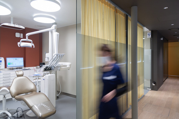 Assistant(e) dentaire en contrat pro ou apprentissage h/f - cabinet pluridisciplinaire