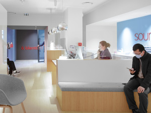 Cabinet libéral de groupe à Boulogne-Billancourt H/F