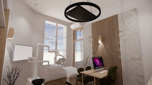 Recherche Assistante dentaire qualifiée H/F