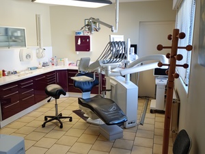 vente cabinet dentaire