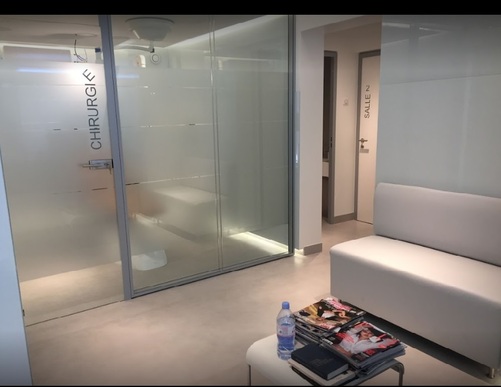 Poste Collaborateur Libéral avec conventionnement - PARIS 15 H/F