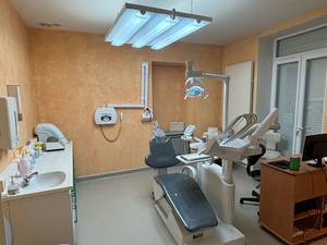 Vente Cabinet Dentaire Omnipratique Région Centre (18) ZRR