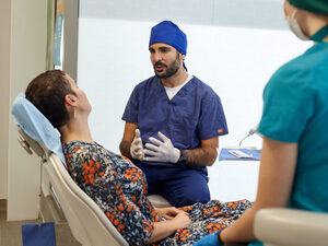 Chirurgien-dentiste à Villejuif (h/f)