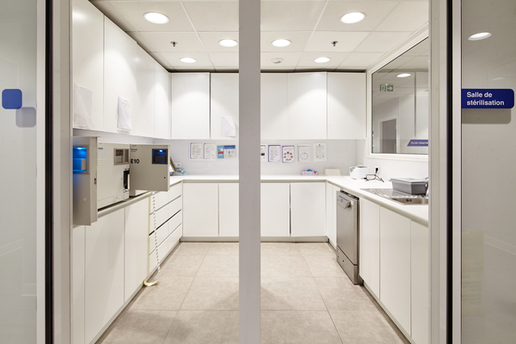 Chirurgien-dentiste à Villejuif (h/f)