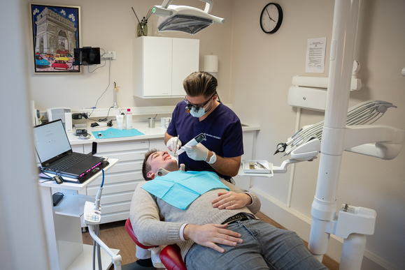 Recherche chirurgien-dentiste H/F