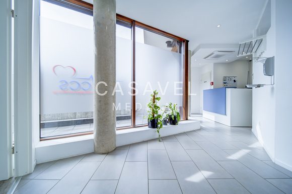 Maison Médicale moderne et entièrement équipée à Luxembourg