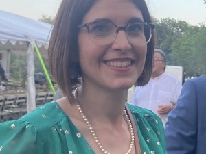 Assistante dentaire en formation