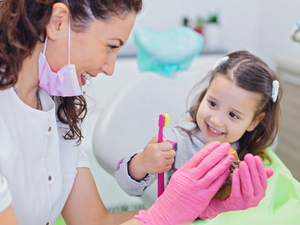 PEDODONTISTE EXCLUSIF H/F