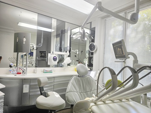 75012  vente cabinet dentaire 2 praticiens