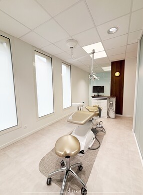 Recherche chirurgien dentiste  h/f