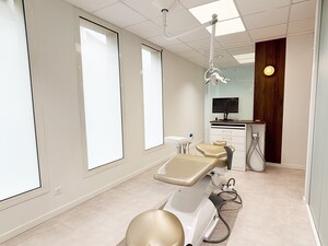 Recherche chirurgien dentiste  h/f