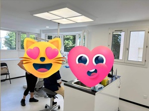 OMNIPRATIQUE OU PEDODONTIE H/F