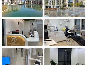 Cabinet Ultra Moderne Clamart H/F