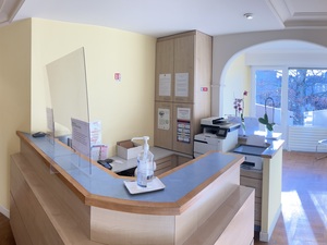 vente cabinet dentaire