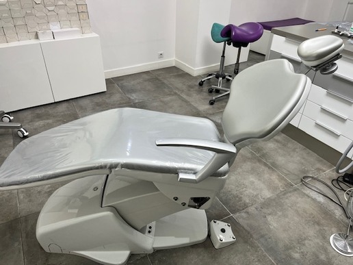fauteuil dentaire ortho/chir