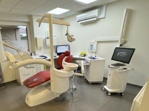 (54) Cabinet pour 2 praticiens à vendre près du Luxembourg (Réf : VE/80) 