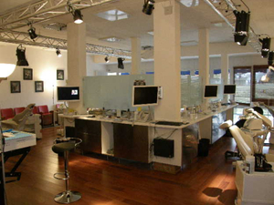 Grand cabinet d'orthodontie proche retraite 