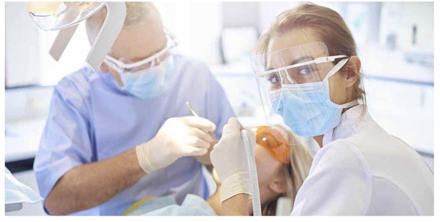 Remplacement assistante dentaire 🆘