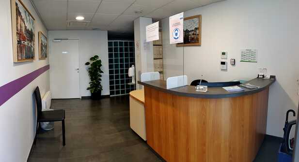 Sydel vous propose un cabinet à Vertou (44) – fonds et murs: 