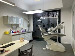 Cabinet dentaire 6 fauteuils 