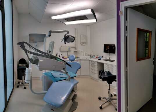 Sydel vous propose un cabinet à Vertou (44) – fonds et murs: 