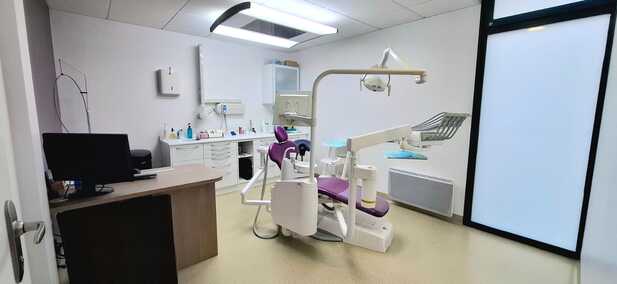 Sydel vous propose un cabinet à Vertou (44) – fonds et murs: 