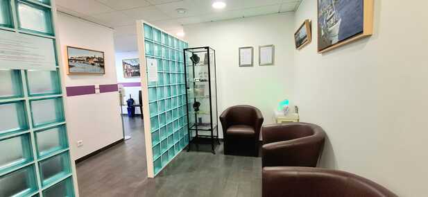 Sydel vous propose un cabinet à Vertou (44) – fonds et murs: 