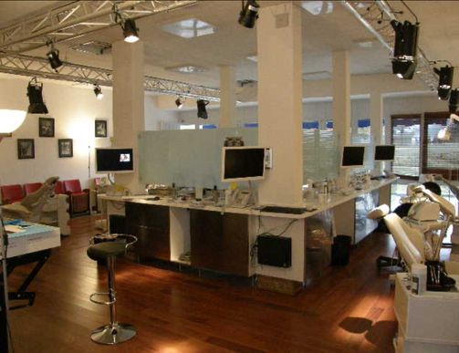 Grand cabinet d'orthodontie proche retraite 