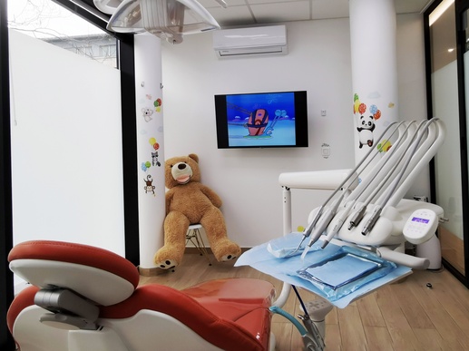 Recherche pédodontiste - 35% du CA - excellentes conditions de travail H/F