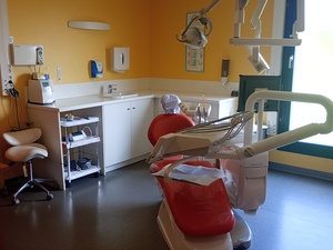 Cabinet dentaire à vendre 