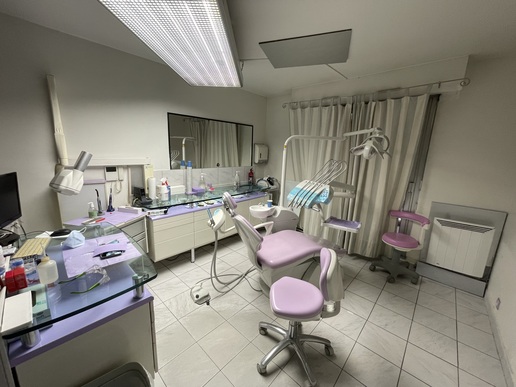 Patientèle agréable centre ville Clamart