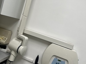 Radio murale Kodak Carestream CS 2200